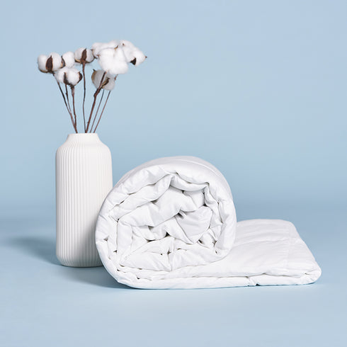 100GR MICROFIBER DUVET